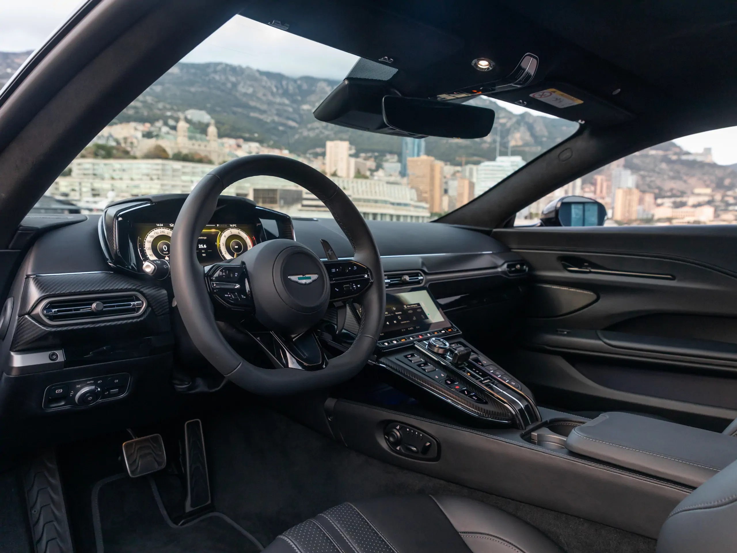 Image ASTON MARTIN V8 Vantage  V8 4.0 665ch BVA