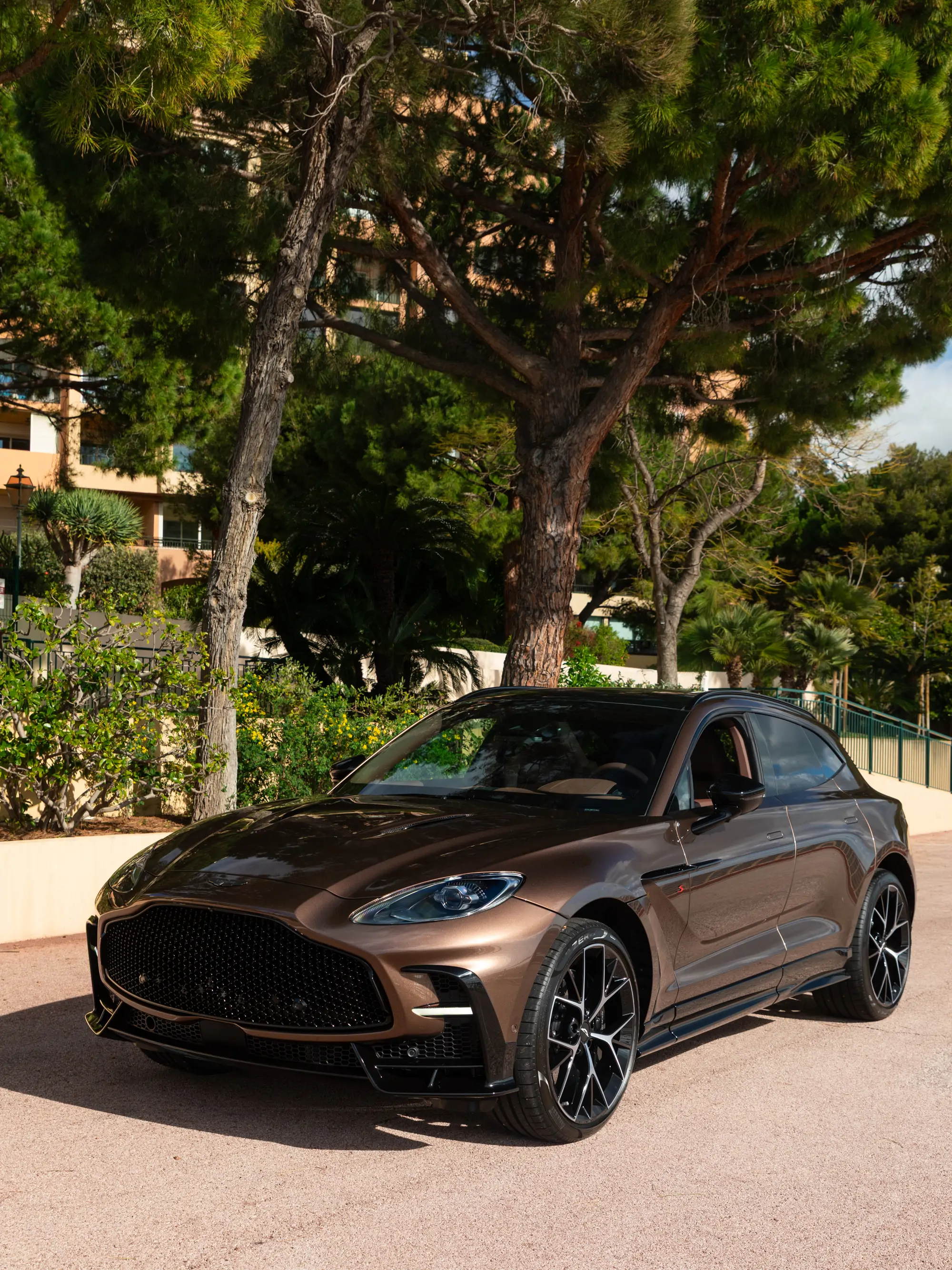 Image ASTON MARTIN DBX S V8 4.0 Biturbo 727ch BVA9