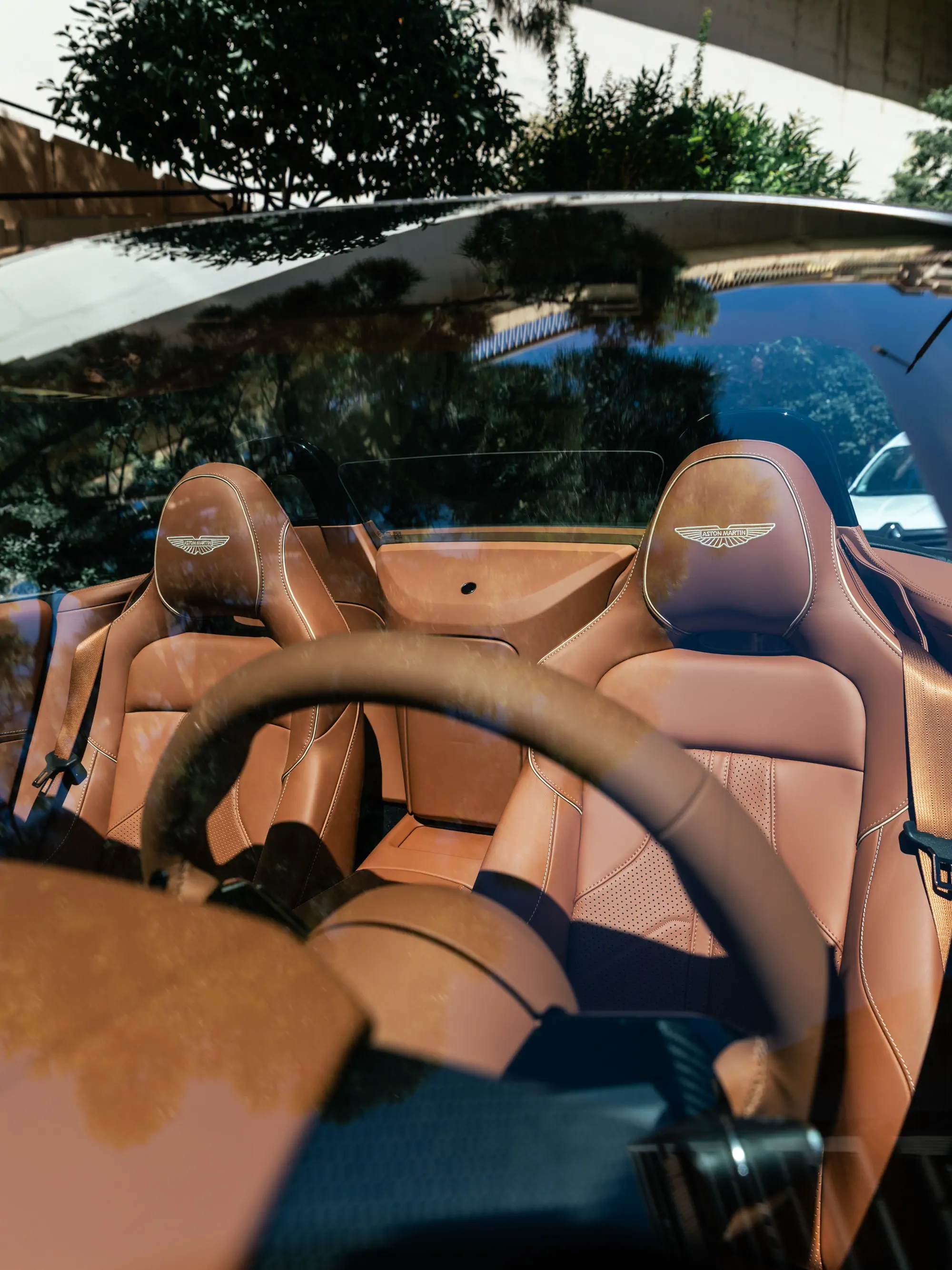 Image ASTON MARTIN Vantage Roadster V8 4.0 680ch BVA