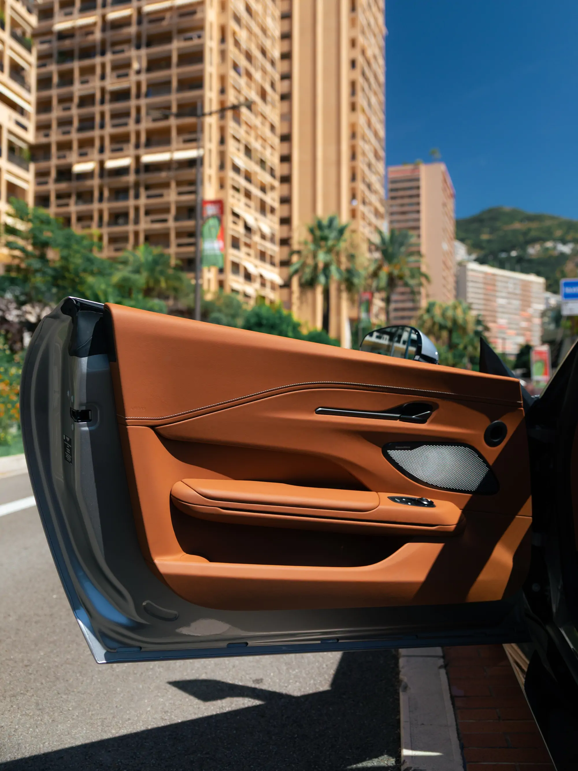 Image ASTON MARTIN Vantage Roadster V8 4.0 680ch BVA
