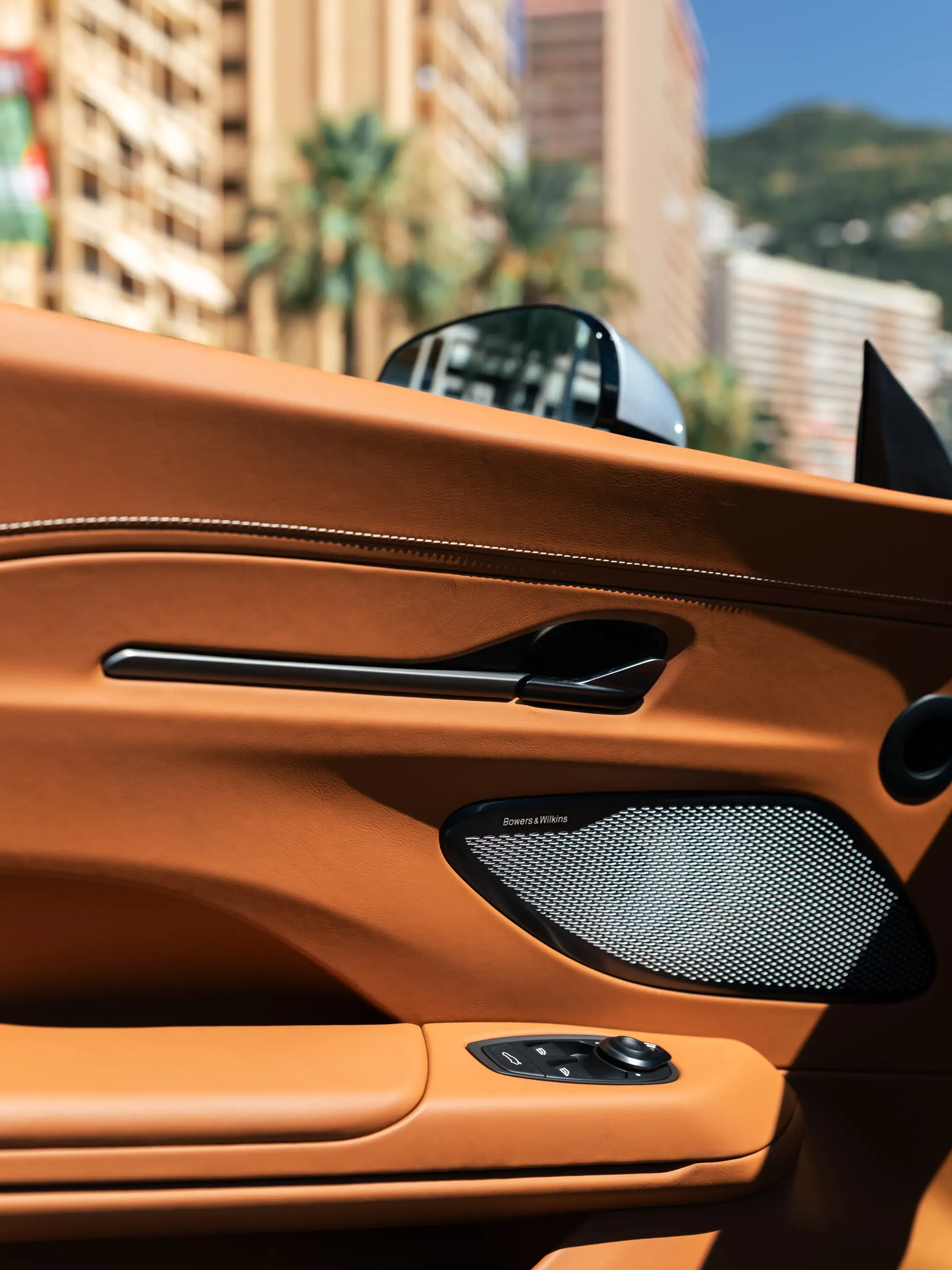 Image ASTON MARTIN Vantage Roadster V8 4.0 680ch BVA