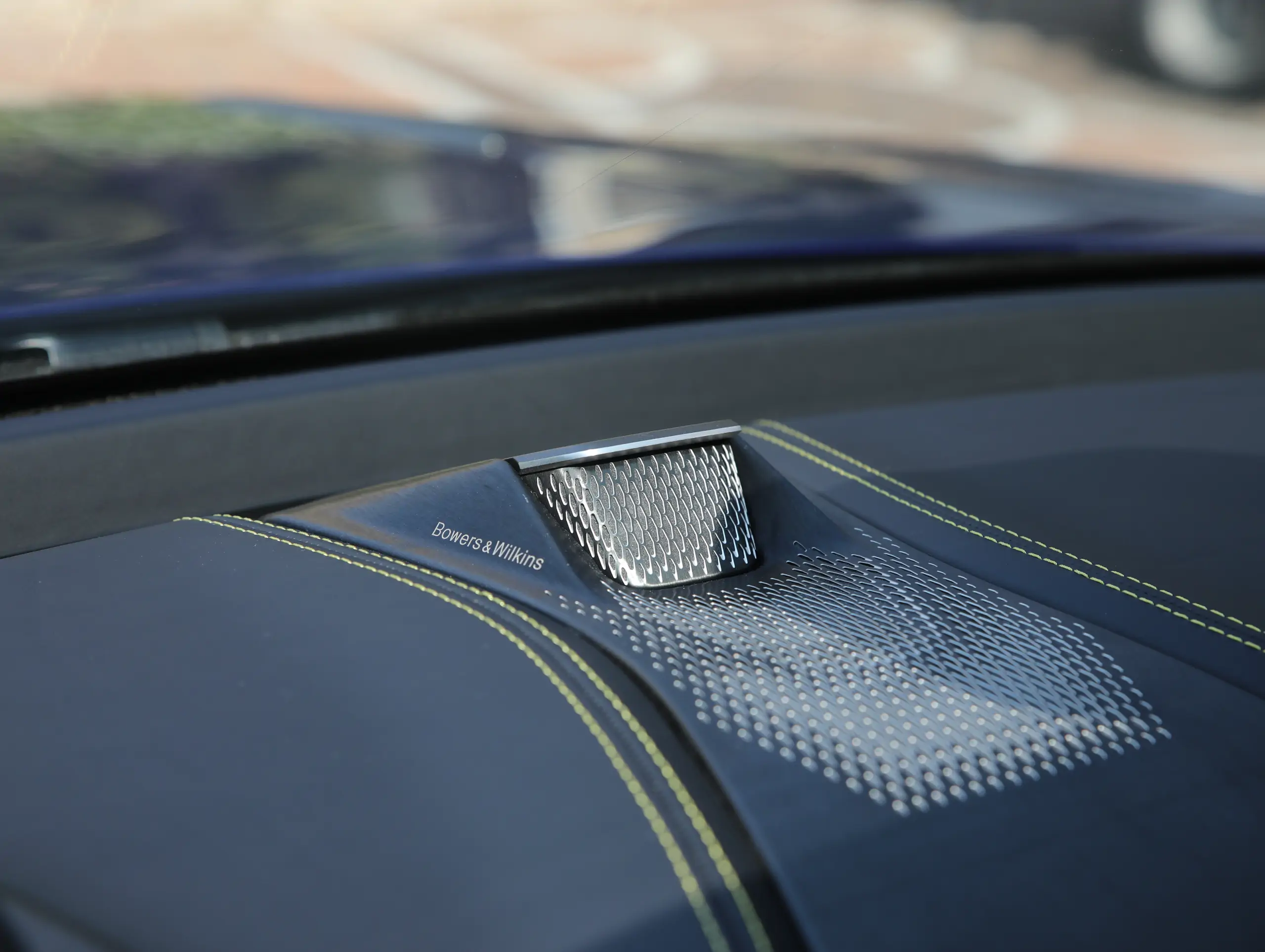 Image ASTON MARTIN DBX V8 4.0 Biturbo 707ch BVA9