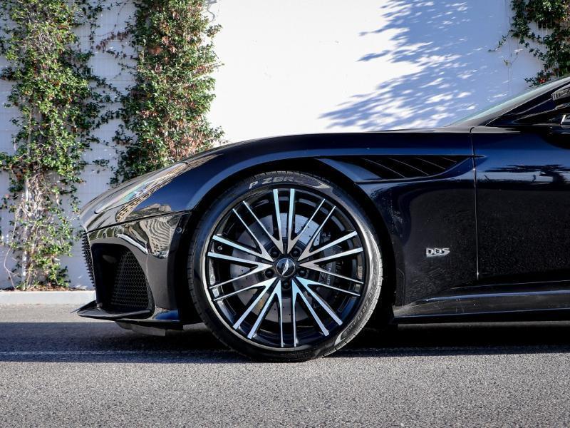 Image ASTON MARTIN DBS Volante V12 5.2 725ch Superleggera BVA8