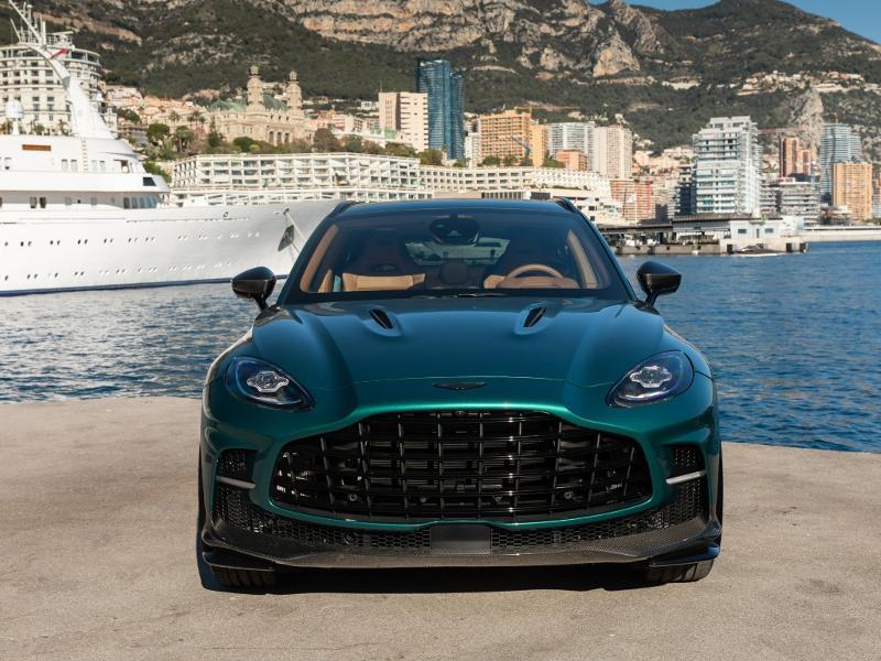 Image ASTON MARTIN DBX 4.0 V8 biturbo 707ch BVA9