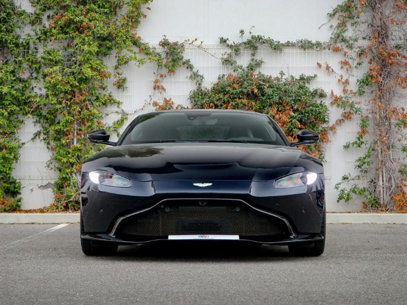 Image ASTON MARTIN V8 Vantage V8 4.0 510ch BVA