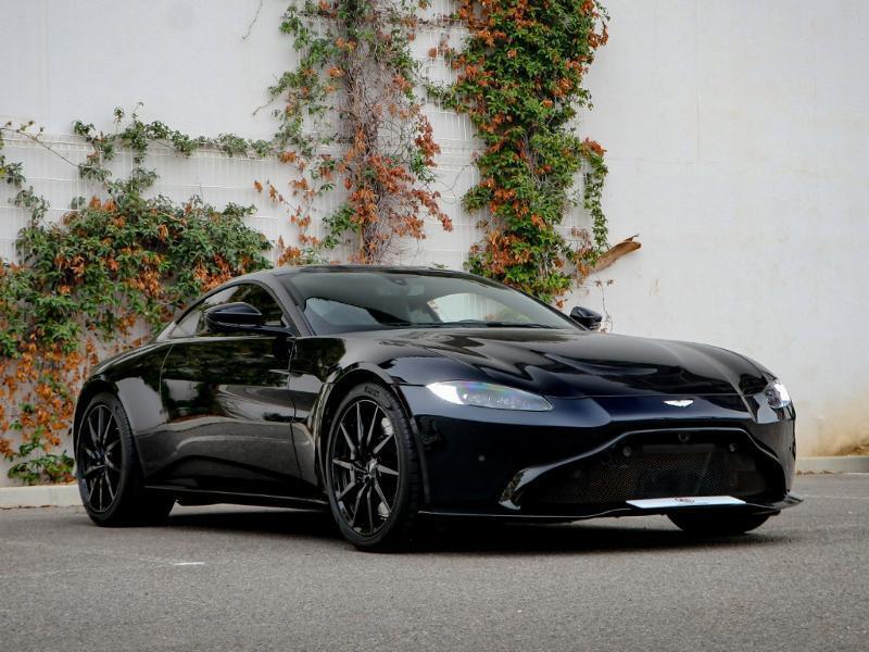 Image ASTON MARTIN V8 Vantage V8 4.0 510ch BVA