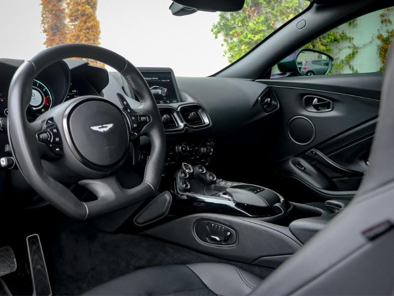 Image ASTON MARTIN V8 Vantage V8 4.0 510ch BVA