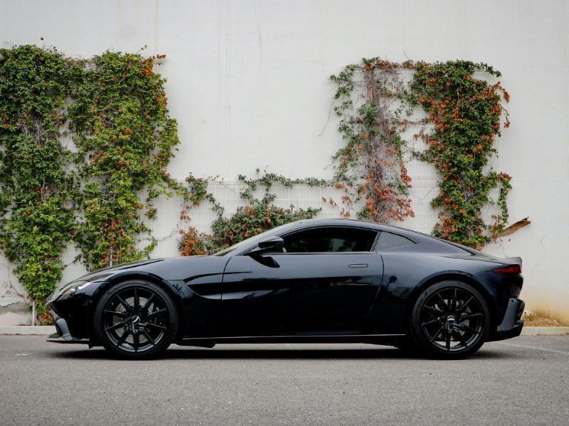 Image ASTON MARTIN V8 Vantage V8 4.0 510ch BVA