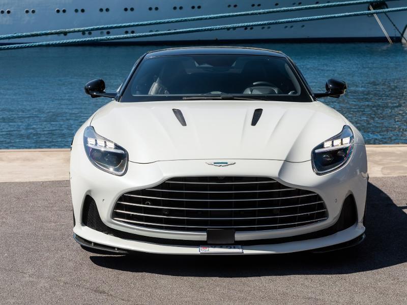 Image ASTON MARTIN DB12 V8 4.0 680ch BVA8