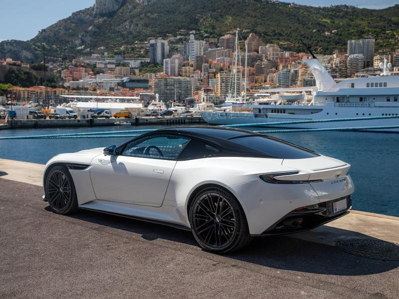 Image ASTON MARTIN DB12 V8 4.0 680ch BVA8