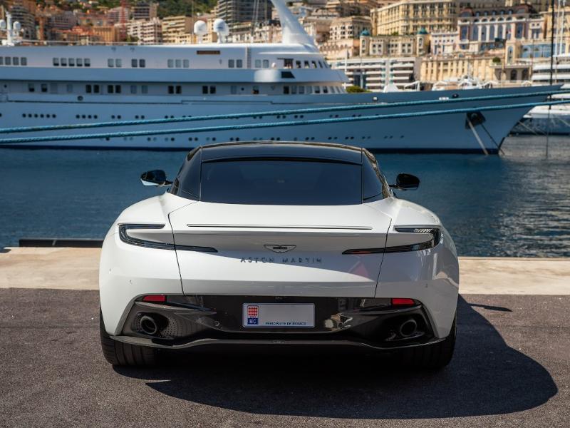 Image ASTON MARTIN DB12 V8 4.0 680ch BVA8
