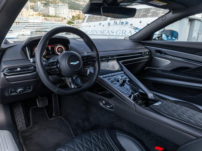 Image ASTON MARTIN DB12 V8 4.0 680ch BVA8
