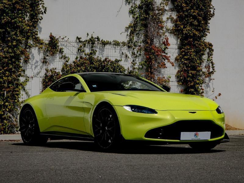 Image ASTON MARTIN V8 Vantage V8 4.0 510ch BVA