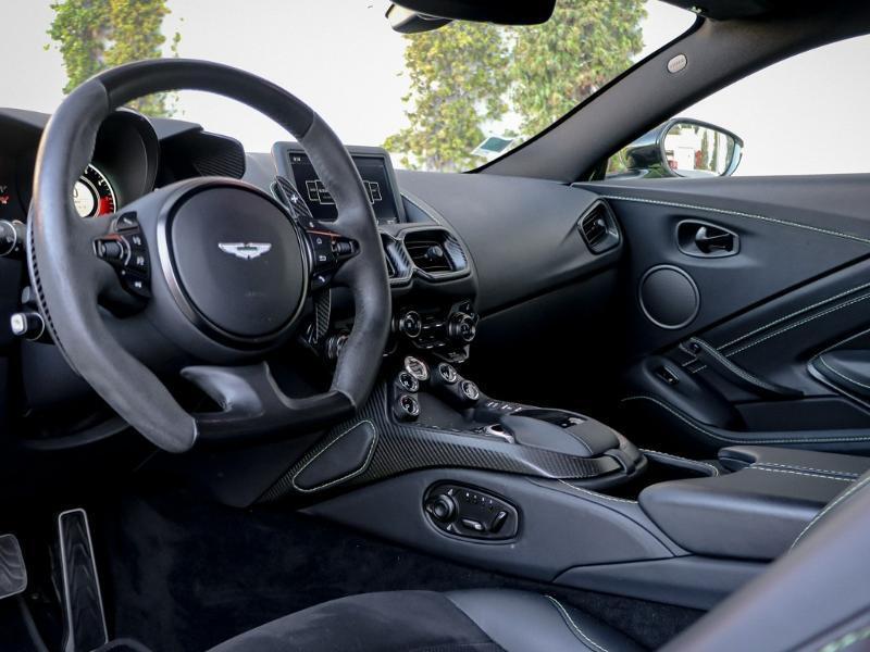 Image ASTON MARTIN V8 Vantage V8 4.0 510ch BVA