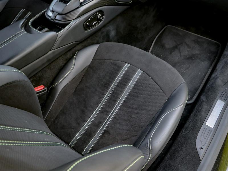 Image ASTON MARTIN V8 Vantage V8 4.0 510ch BVA