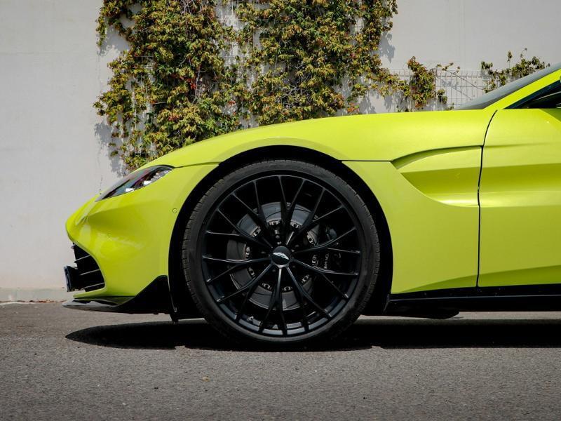 Image ASTON MARTIN V8 Vantage V8 4.0 510ch BVA