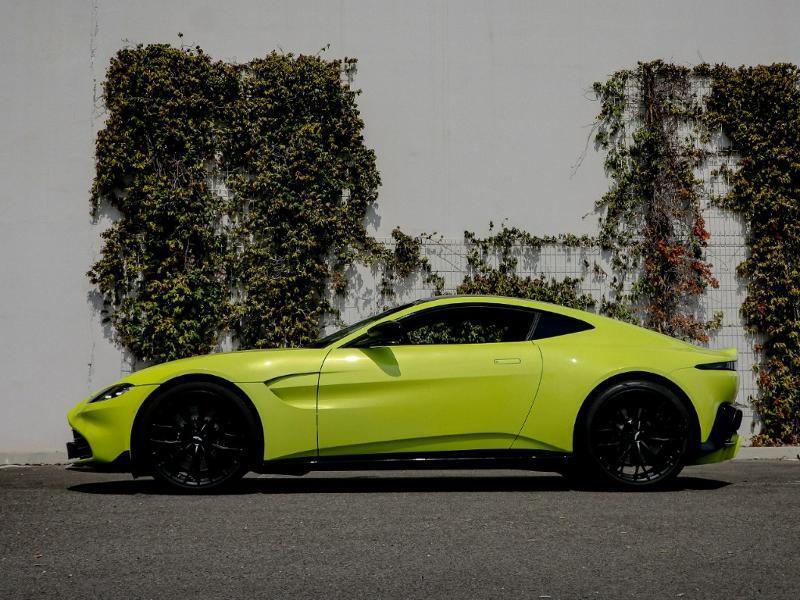 Image ASTON MARTIN V8 Vantage V8 4.0 510ch BVA
