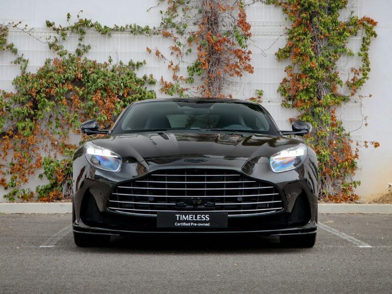Image ASTON MARTIN DB12 V8 4.0 680ch BVA8