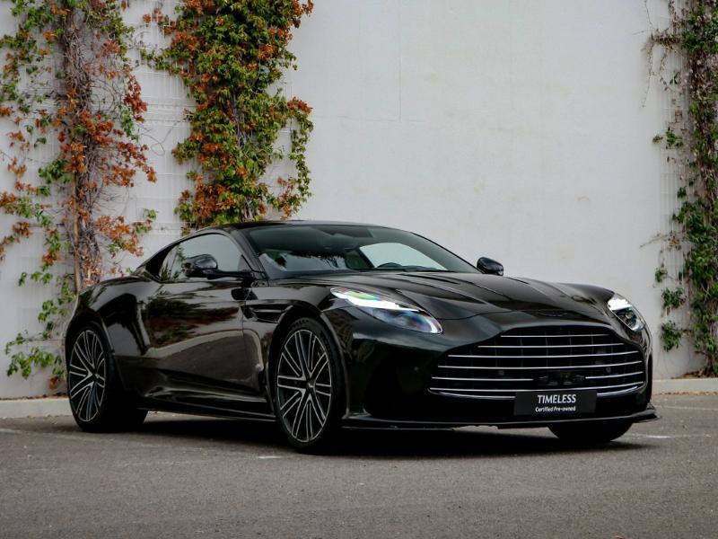 Image ASTON MARTIN DB12 V8 4.0 680ch BVA8