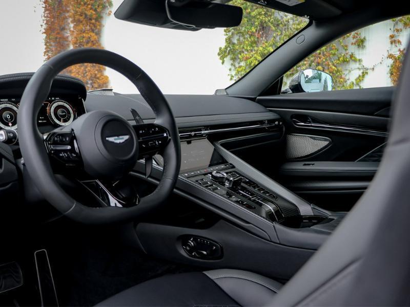 Image ASTON MARTIN DB12 V8 4.0 680ch BVA8