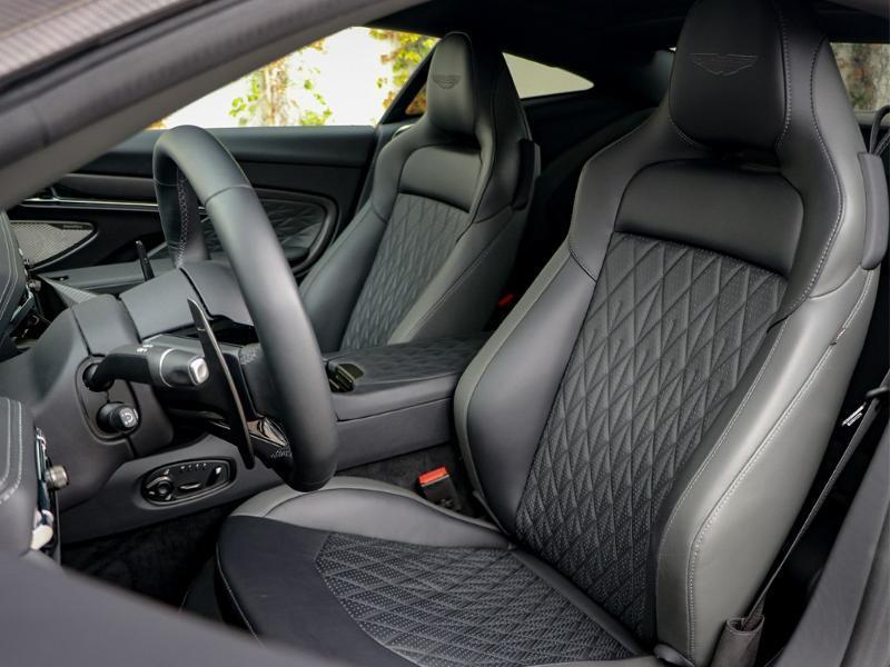 Image ASTON MARTIN DB12 V8 4.0 680ch BVA8
