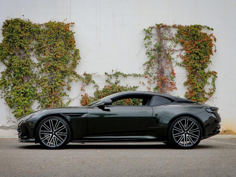 Image ASTON MARTIN DB12 V8 4.0 680ch BVA8