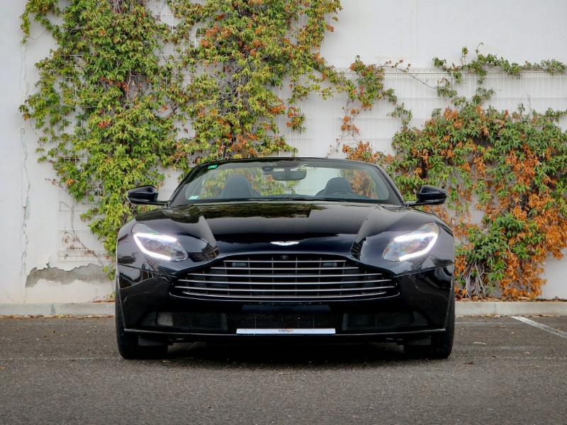 Image ASTON MARTIN DB11 Volante V8 4.0 510ch BVA8