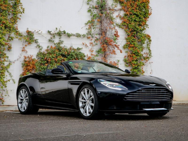 Image ASTON MARTIN DB11 Volante V8 4.0 510ch BVA8