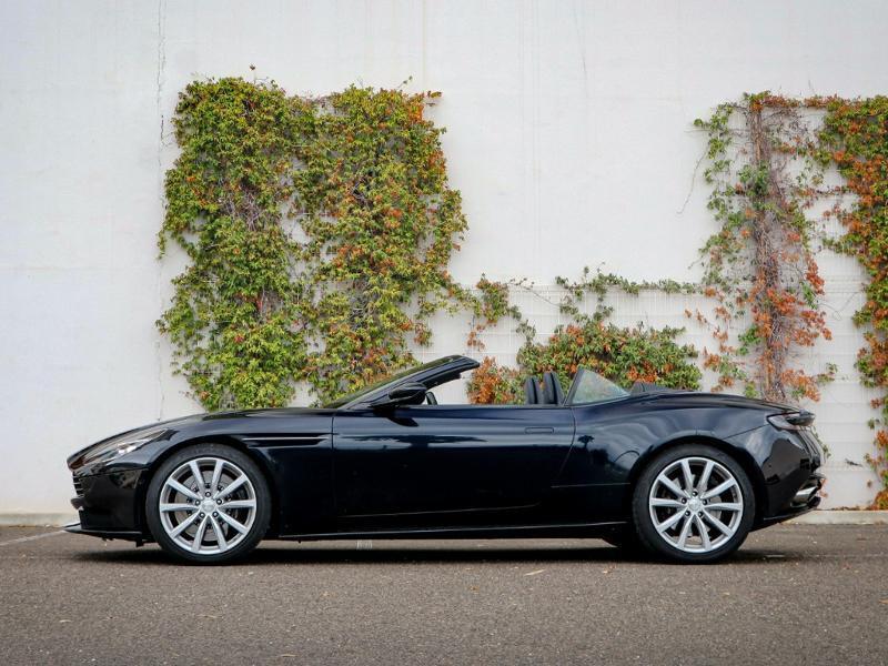 Image ASTON MARTIN DB11 Volante V8 4.0 510ch BVA8