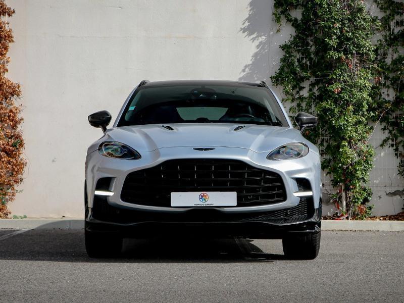 Image ASTON MARTIN DBX 4.0 V8 biturbo 707ch BVA9
