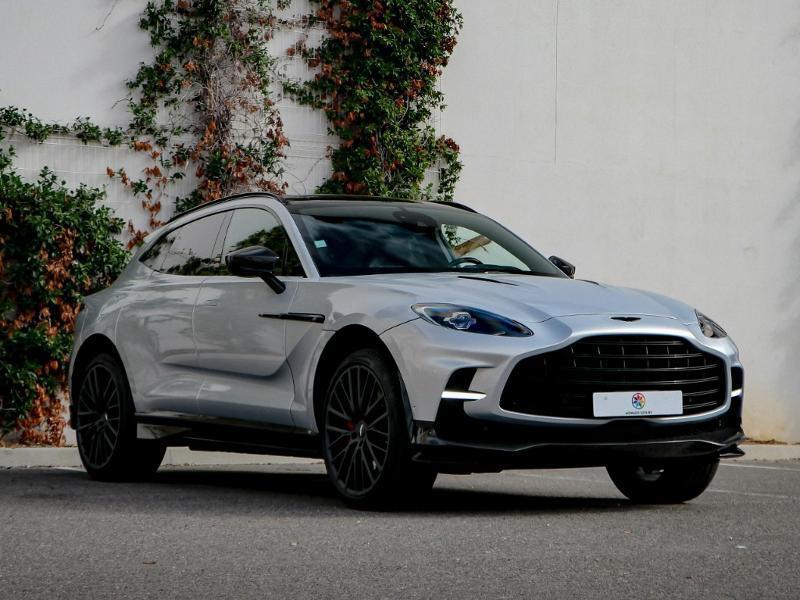 Image ASTON MARTIN DBX 4.0 V8 biturbo 707ch BVA9