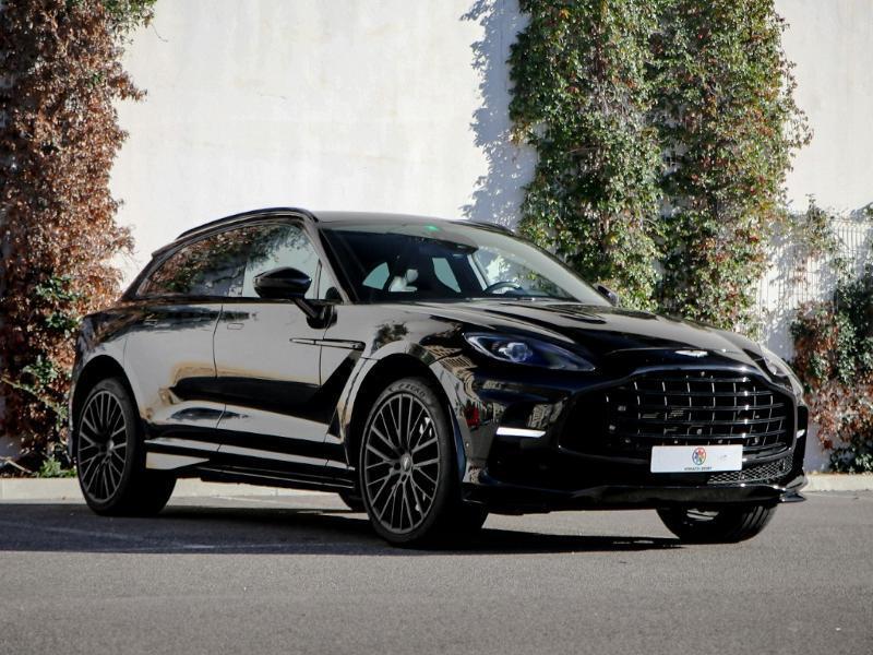 Image ASTON MARTIN DBX 4.0 V8 biturbo 707ch BVA9