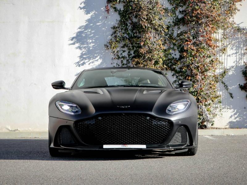 Image ASTON MARTIN DBS Coupé V12 5.2 725ch BVA8