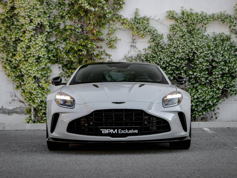 Image ASTON MARTIN V8 Vantage V8 4.0 510ch BVA