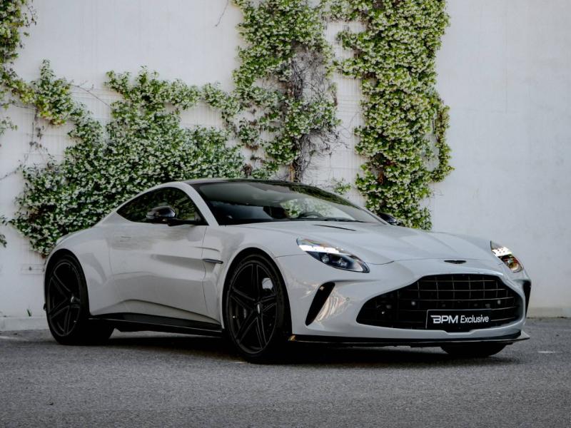 Image ASTON MARTIN V8 Vantage V8 4.0 510ch BVA