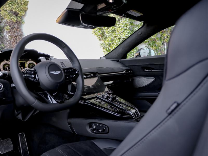 Image ASTON MARTIN V8 Vantage V8 4.0 510ch BVA