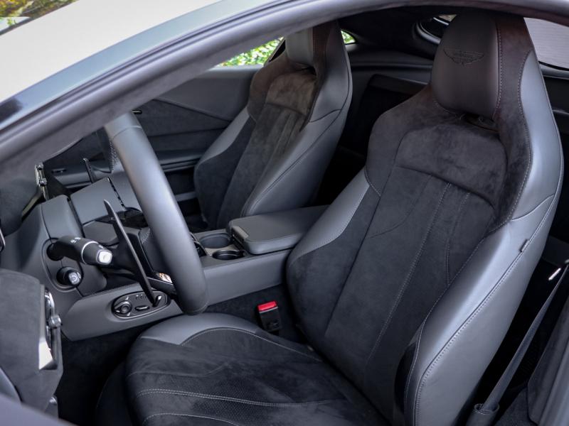 Image ASTON MARTIN V8 Vantage V8 4.0 510ch BVA