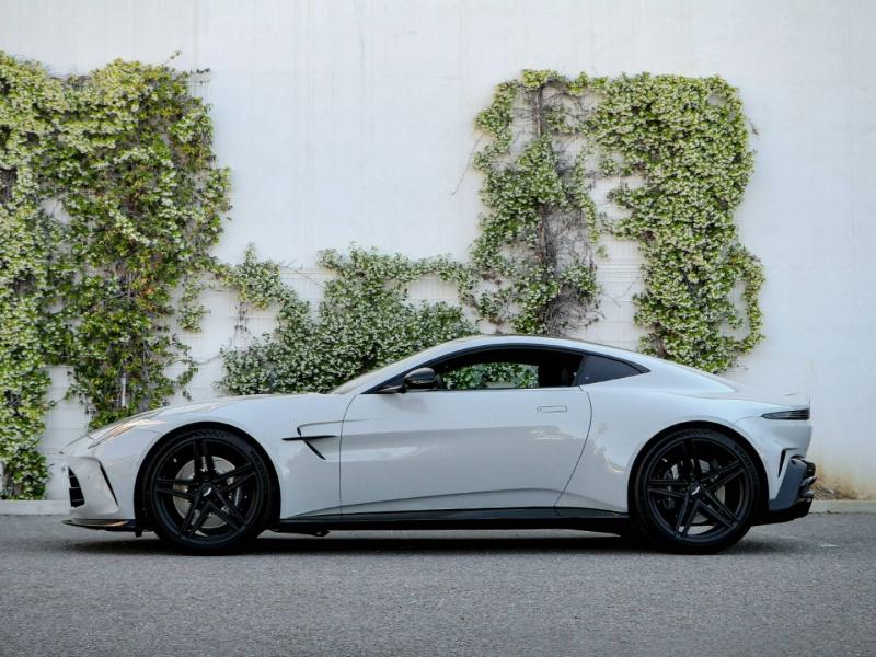 Image ASTON MARTIN V8 Vantage V8 4.0 510ch BVA