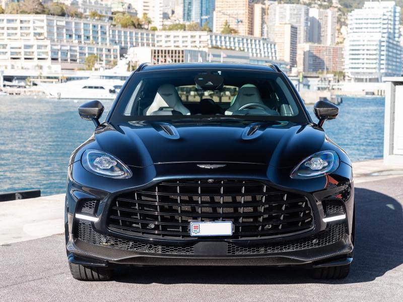 Image ASTON MARTIN DBX 4.0 V8 biturbo 707ch BVA9