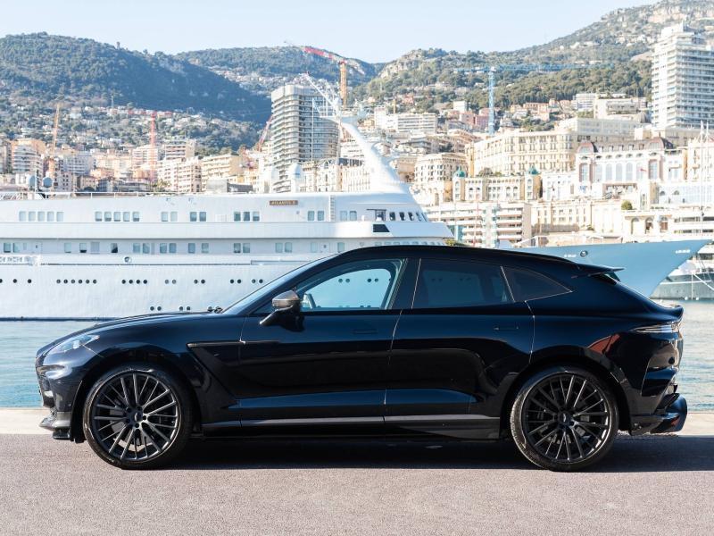 Image ASTON MARTIN DBX 4.0 V8 biturbo 707ch BVA9