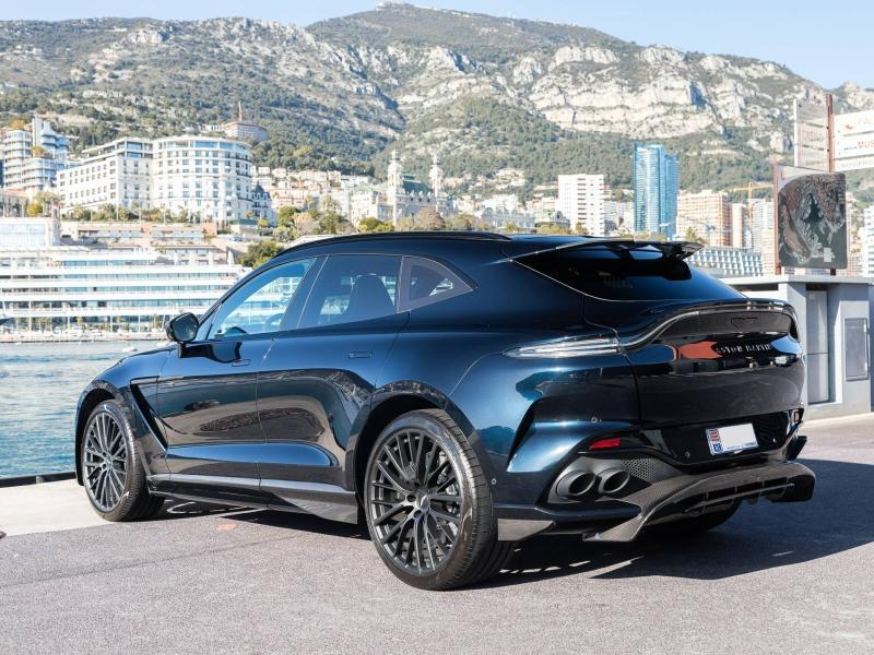 Image ASTON MARTIN DBX 4.0 V8 biturbo 707ch BVA9
