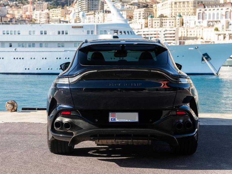 Image ASTON MARTIN DBX 4.0 V8 biturbo 707ch BVA9