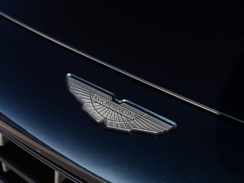 Image ASTON MARTIN DBX 4.0 V8 biturbo 707ch BVA9