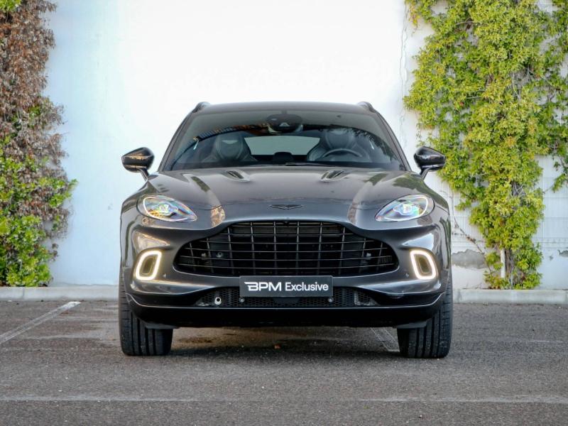 Image ASTON MARTIN DBX 4.0 V8 biturbo 550ch BVA9