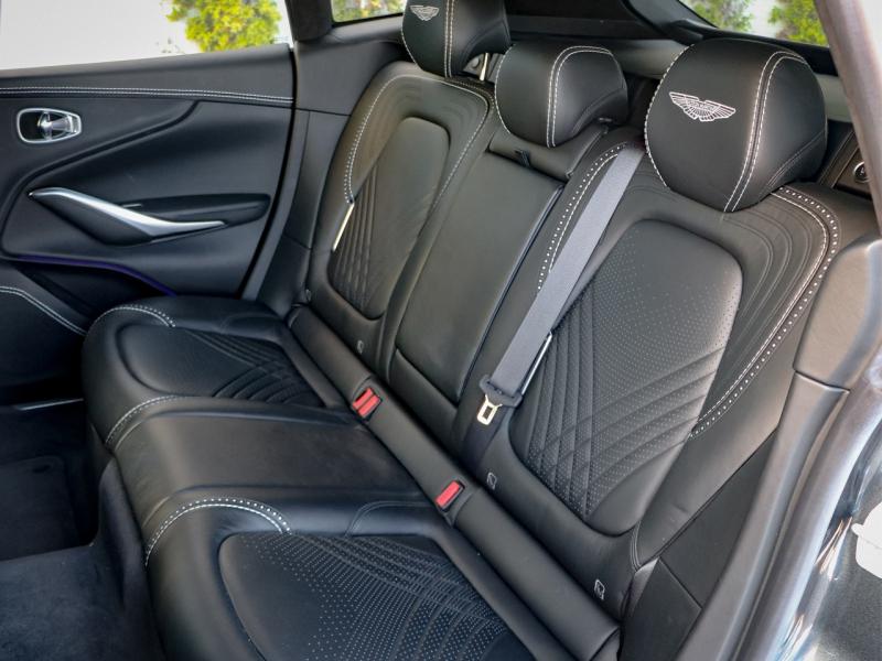 Image ASTON MARTIN DBX 4.0 V8 biturbo 550ch BVA9