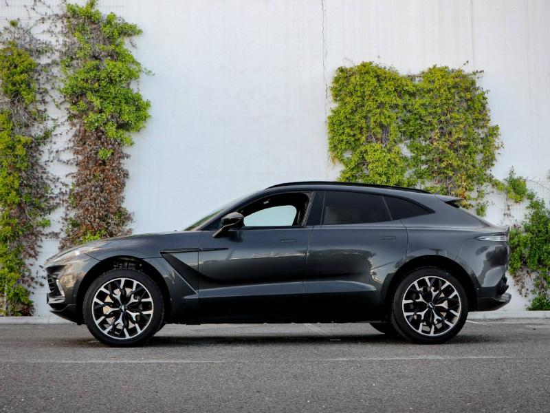 Image ASTON MARTIN DBX 4.0 V8 biturbo 550ch BVA9