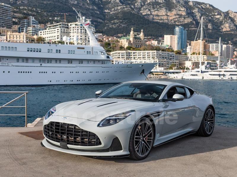 Photo ASTON MARTIN DB12 V8 4.0 680ch BVA8