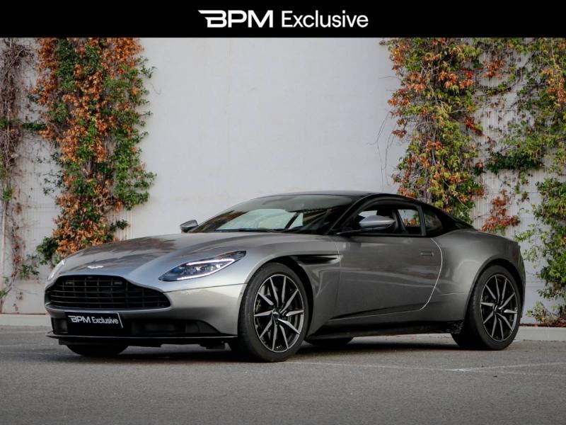 Photo ASTON MARTIN DB11 V8 4.0 510ch BVA8