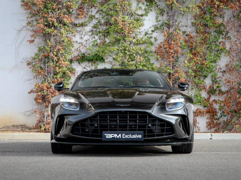 Photo ASTON MARTIN V8 Vantage V8 4.0 665ch BVA